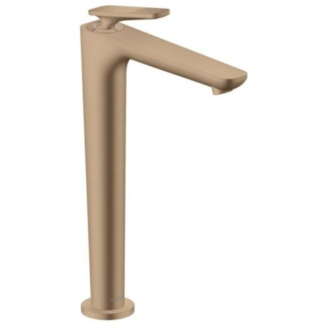 hansgrohe AXOR Citterio C Einhebel-Waschtischmischer 250, mit