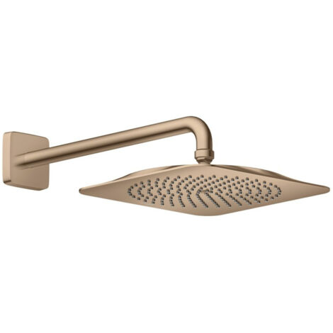 hansgrohe AXOR Citterio C Kopfbrause 270/270 1-jet EcoSmart mit