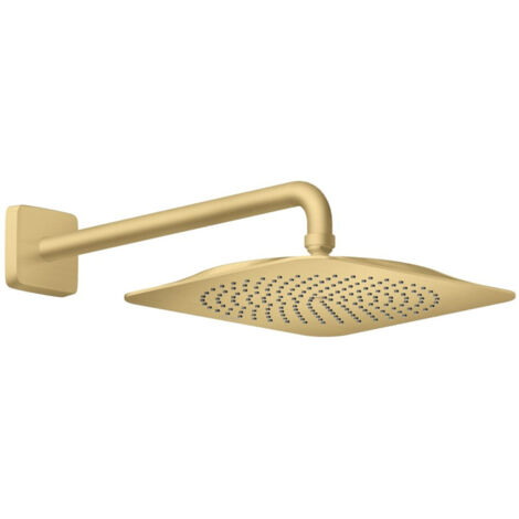 hansgrohe AXOR Citterio C Kopfbrause 270/270 1-jet mit Brausearm,
