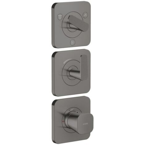 hansgrohe AXOR Citterio C Thermostatmodul 380/120 Unterputzmodell