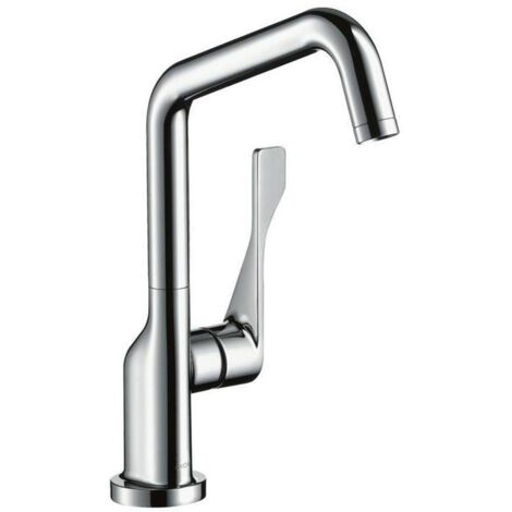 hansgrohe AXOR Citterio DN15 Einhebel-Küchenmischer 260 mit