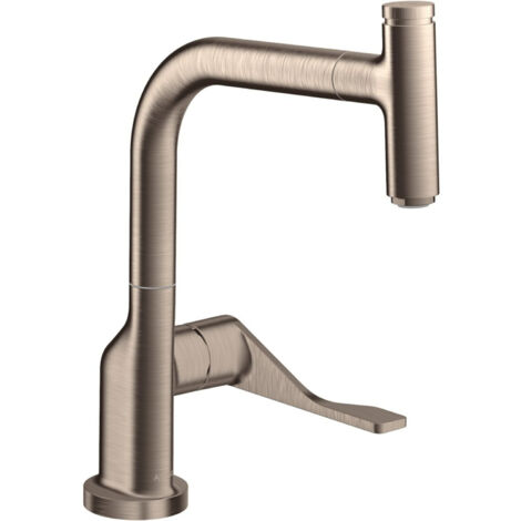 hansgrohe AXOR Citterio DN15 Einhebel-Küchenmischer Select 230