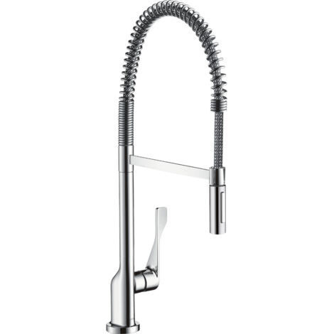 hansgrohe AXOR Citterio DN15 Mitigeur monocommande de cuisine 230