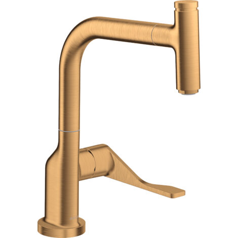 hansgrohe AXOR Citterio DN15 Mitigeur monocommande de cuisine