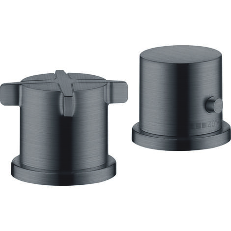 hansgrohe AXOR Citterio E 2-Loch Wannenrandarmatur mit