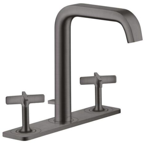 hansgrohe AXOR Citterio E 3-Loch Waschtischarmatur 170 mit