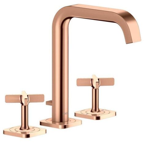 hansgrohe AXOR Citterio E 3-Loch Waschtischarmatur 170 mit