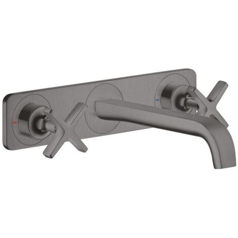 hansgrohe AXOR Citterio E 3-Loch Waschtischarmatur Unterputz mit