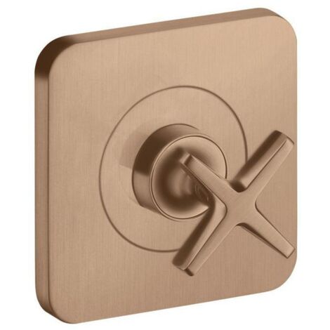 hansgrohe AXOR Citterio E Abstellventil Unterputz 12 x 12,