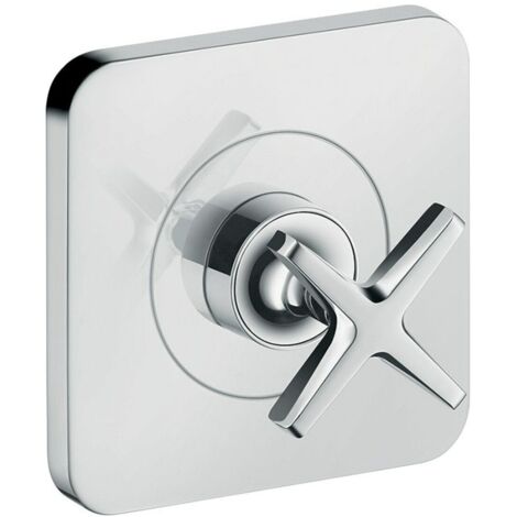 hansgrohe AXOR Citterio E Abstellventil Unterputz 12 x 12,