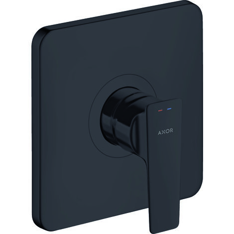 hansgrohe AXOR Citterio E Einhebel-Brausemischer, Unterputz, 1