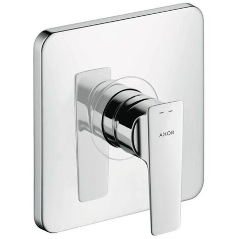 hansgrohe AXOR Citterio E Einhebel-Brausemischer, Unterputz, 1