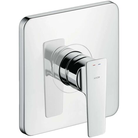 hansgrohe AXOR Citterio E Einhebel-Brausemischer, Unterputz, 1
