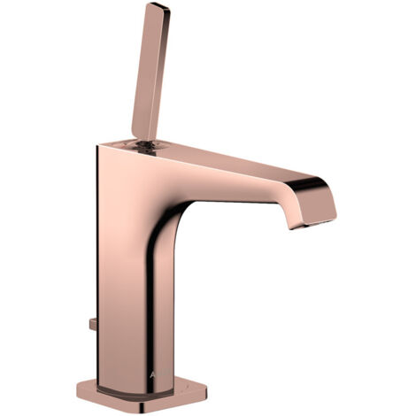 hansgrohe AXOR Citterio E  Einhebel Waschtischmischer 125 mit
