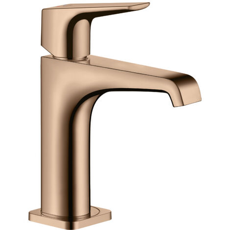 hansgrohe AXOR Citterio E  Einhebel Waschtischmischer 125 mit