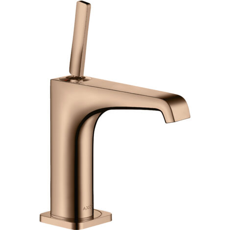 hansgrohe AXOR Citterio E  Einhebel Waschtischmischer 125 ohne
