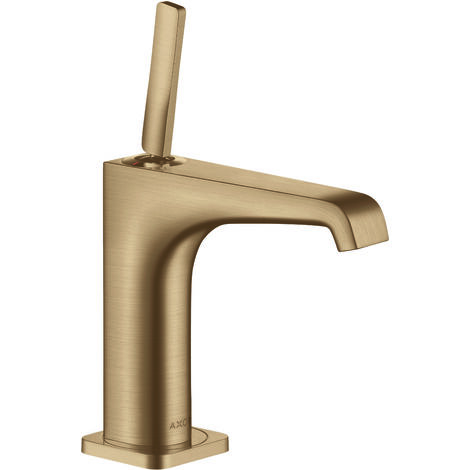 hansgrohe AXOR Citterio E  Einhebel Waschtischmischer 125 ohne