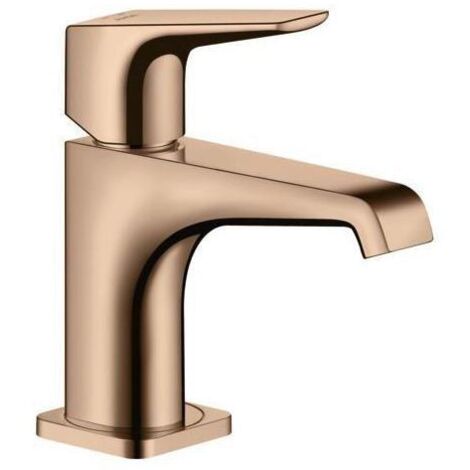 hansgrohe AXOR Citterio E  Einhebel Waschtischmischer 90 mit