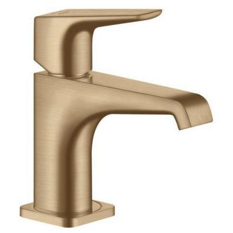 hansgrohe AXOR Citterio E  Einhebel Waschtischmischer 90 mit