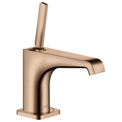 hansgrohe AXOR Citterio E  Einhebel Waschtischmischer 90 ohne