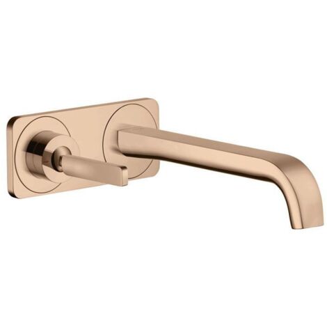 hansgrohe AXOR Citterio E Einhebel-Waschtischmischer Unterputz