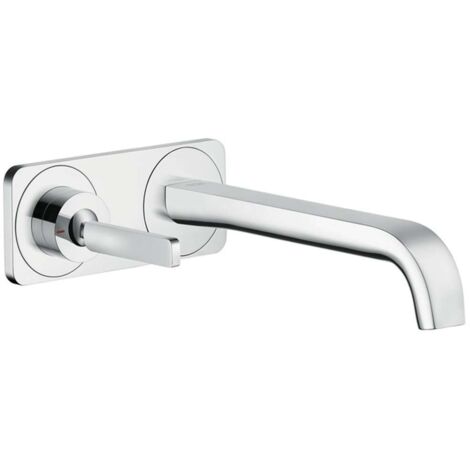 hansgrohe AXOR Citterio E Einhebel-Waschtischmischer Unterputz