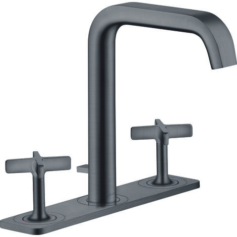 hansgrohe AXOR Citterio E Mélangeur lavabo 3 trous 170 avec