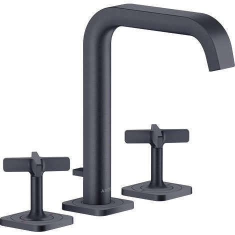 hansgrohe AXOR Citterio E Mélangeur lavabo 3 trous 170 avec