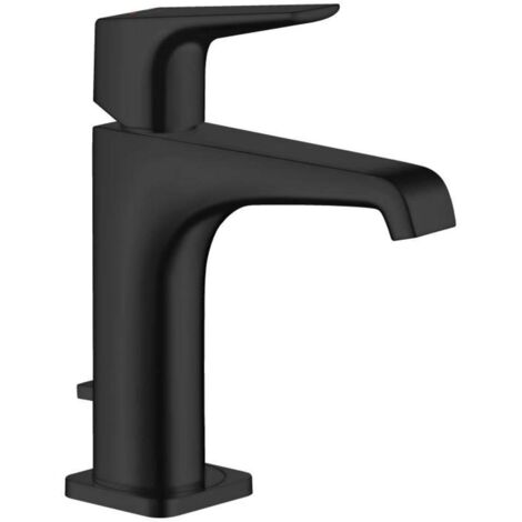 hansgrohe AXOR Citterio E Mezclador monomando de lavabo 125 con