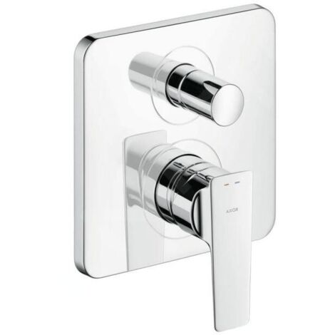 hansgrohe AXOR Citterio E Mitigeur monocommande de baignoire,