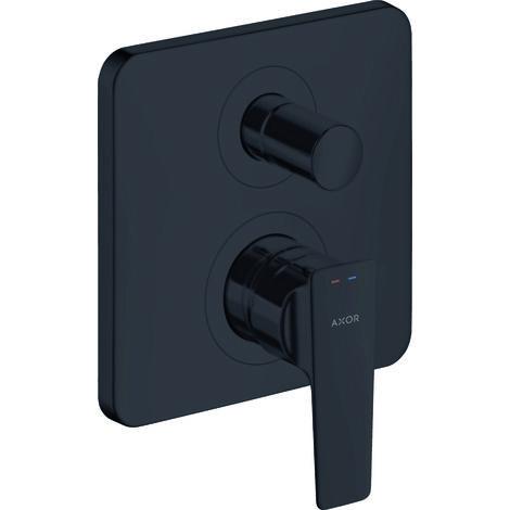 hansgrohe AXOR Citterio E Mitigeur monocommande de baignoire,