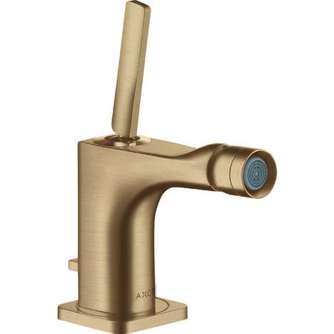 hansgrohe AXOR Citterio E Mitigeur monocommande de bidet avec
