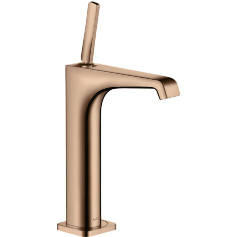 hansgrohe AXOR Citterio E Mitigeur monocommande de lavabo 190