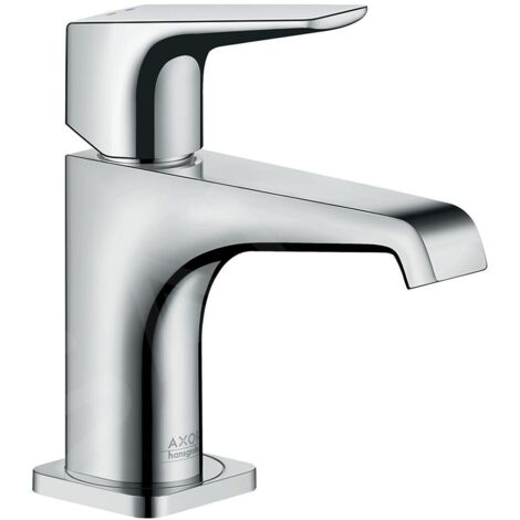 hansgrohe AXOR Citterio E Mitigeur monocommande de lavabo 90 avec