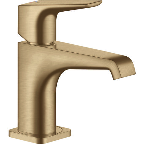 hansgrohe AXOR Citterio E Mitigeur monocommande de lavabo 90 avec