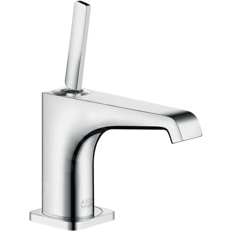 hansgrohe AXOR Citterio E Mitigeur monocommande de lavabo 90 sans
