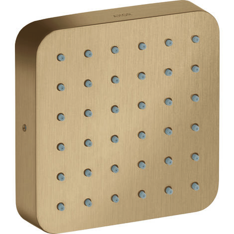 hansgrohe AXOR Citterio E module de douche encastré 12 x 12,
