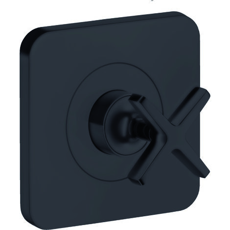 hansgrohe AXOR Citterio E robinet d'arrêt encastré 12 x 12,
