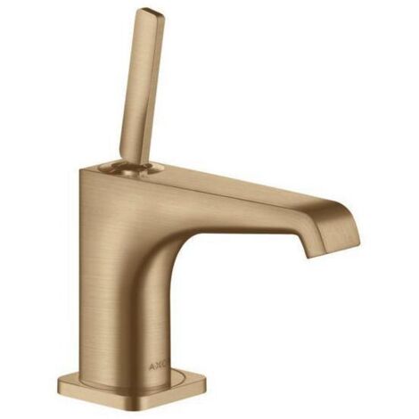 hansgrohe AXOR Citterio E Standventil ohne Ablaufgarnitur,