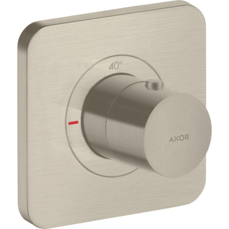 hansgrohe AXOR Citterio E Thermostat module encastré 12 x 12,
