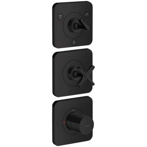 hansgrohe AXOR Citterio E  Thermostatmodul 38 x 12 Unterputz für