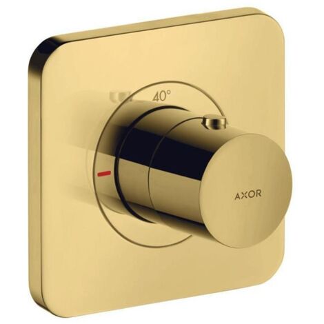 hansgrohe AXOR Citterio E  Thermostatmodul Unterputz 12 x 12,