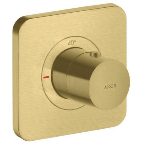 hansgrohe AXOR Citterio E  Thermostatmodul Unterputz 12 x 12,