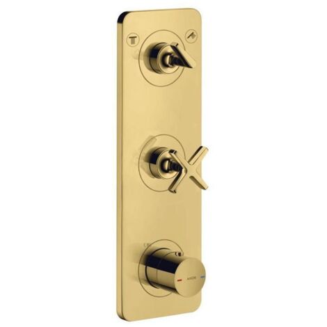 hansgrohe AXOR Citterio E Thermostatmodul Unterputz 38 x 12 für 2