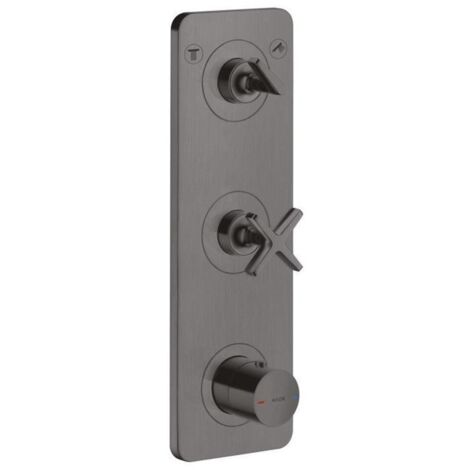 hansgrohe AXOR Citterio E Thermostatmodul Unterputz 38 x 12 für 2