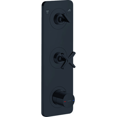 hansgrohe AXOR Citterio E Thermostatmodul Unterputz 38 x 12 für 2