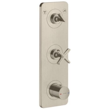 hansgrohe AXOR Citterio E Thermostatmodul Unterputz 38 x 12 für 2