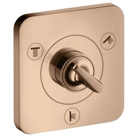 hansgrohe AXOR Citterio E Trio/Quattro Ab- und Umstellventil