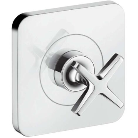 hansgrohe AXOR Citterio E Válvula de cierre empotrada 12 x 12,