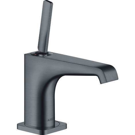 hansgrohe AXOR Citterio E Vanne d'arrêt au sol sans dispositif de